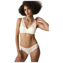Triumph White Signature Sheer Non Wired Bra