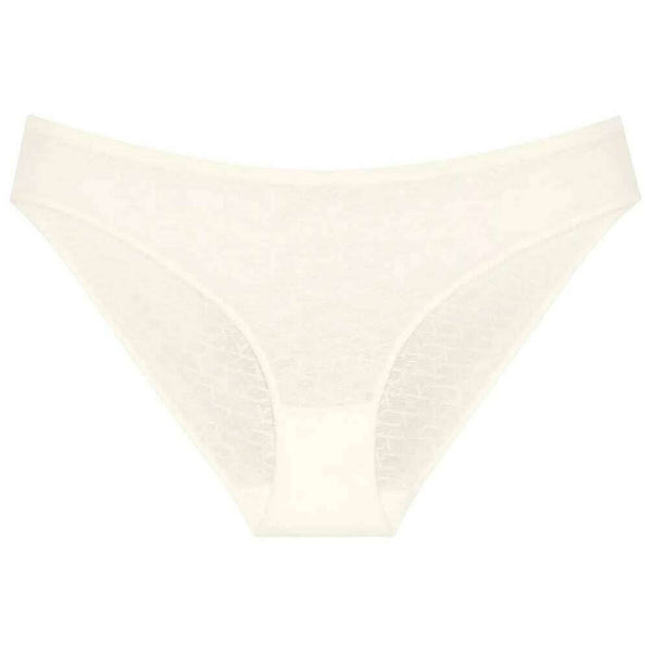 Triumph White Signature Sheer Tai Knickers