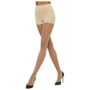 Wolford Beige Individual Ultra Sheer 10 Denier Control Top Tights