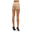 Wolford Beige Individual Ultra Sheer 10 Denier Control Top Tights