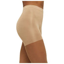 Wolford Beige Individual Ultra Sheer 10 Denier Control Top Tights