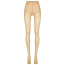 Wolford Beige Miss W 30 Denier Leg Support Tights