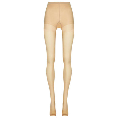 Wolford Beige Miss W 30 Denier Leg Support Tights