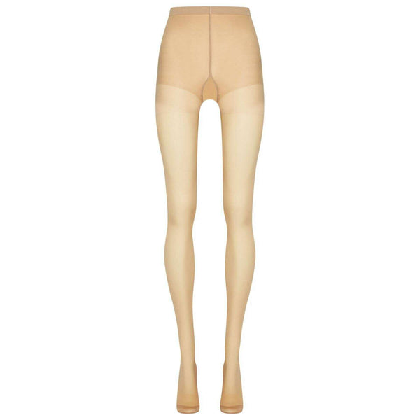 Wolford Beige Miss W 30 Denier Leg Support Tights