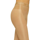 Wolford Beige Neon Semi-Sheer 40 Denier Tights