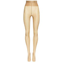 Wolford Beige Neon Semi-Sheer 40 Denier Tights