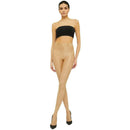 Wolford Beige Neon Semi-Sheer 40 Denier Tights