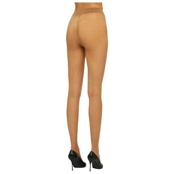 Wolford Beige Nude 8 Denier Tights