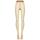 Wolford Beige Nude 8 Denier Tights