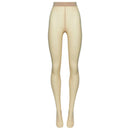 Wolford Beige Nude 8 Denier Tights