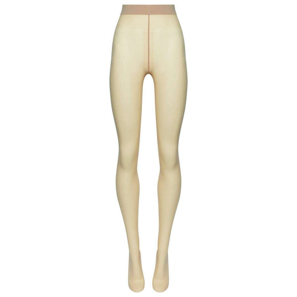 Wolford Beige Nude 8 Denier Tights