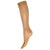Wolford Beige Pure Energy Vitalizer 30 Denier Knee High Tights