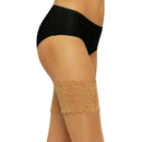 Wolford Beige Satin Touch 20 Denier Stay Ups