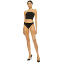 Wolford Beige Satin Touch 20 Denier Stay Ups