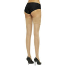 Wolford Beige Satin Touch 20 Denier Stay Ups