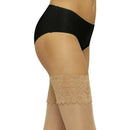 Wolford Beige Satin Touch 20 Denier Stay Ups