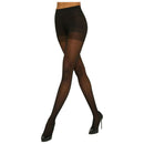 Wolford Black Miss W 30 Denier Leg Support Tights