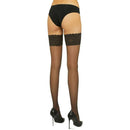 Wolford Black Satin Touch 20 Denier Stay Ups