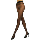 Wolford Black Satin Touch Sheer Shimmer 20 Denier Tights