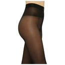 Wolford Black Synergy 40 Denier Leg Support Tights