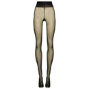 Wolford Black Synergy 40 Denier Leg Support Tights