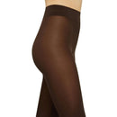 Wolford Brown Velvet De Luxe 66 Denier Tights