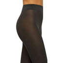 Wolford Grey Velvet De Luxe 66 Denier Tights