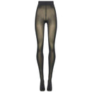 Wolford Grey Velvet De Luxe 66 Denier Tights