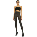 Wolford Grey Velvet De Luxe 66 Denier Tights