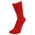 TOETOE Red Classic Toe Socks 