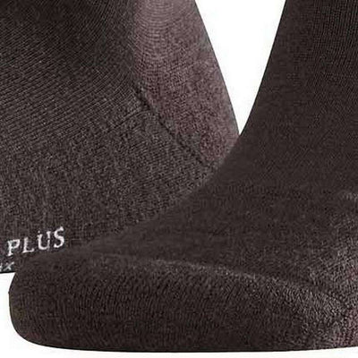 Falke Brown Airport Plus Socks 