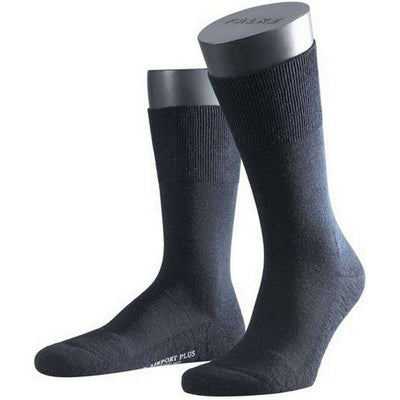 Falke Navy Airport Plus Socks 