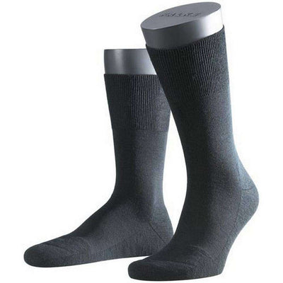 Falke Black Airport Plus Socks 