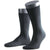 Falke Black Airport Plus Socks 