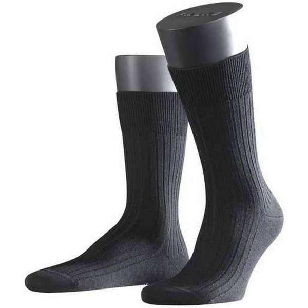 Falke Black Bristol Socks 