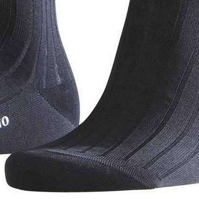 Falke Navy Milano Socks 