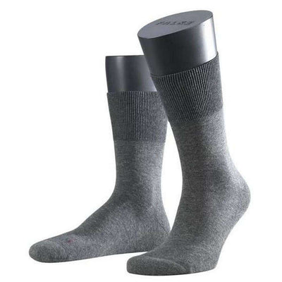 Falke Grey Run Ergo Midcalf Socks