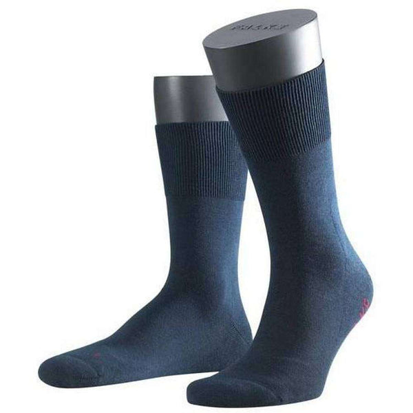 Falke Blue Run Ergo Midcalf Socks 