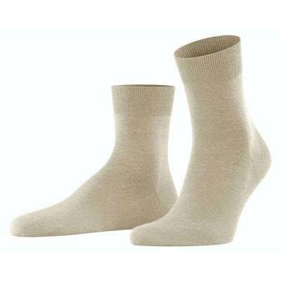 Falke Beige Airport Short Socks