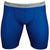 Obviously Blue Classic Boxer Briefs 9 Inch Leg 