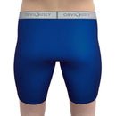 Obviously Blue Classic Boxer Briefs 9 Inch Leg 