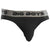 Big Boys Black Mini Briefs 