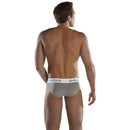 Big Boys Grey Mini Briefs 
