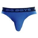 Big Boys Blue Mini Briefs 