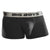 Big Boys Black Low Rise Briefs 