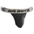 Big Boys Black Thong 