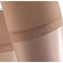 Falke Tan Pure Matte 20 Denier Transparent Sensitive Top Matte Knee-High Tights 