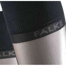 Falke Black Pure Matte 20 Denier Transparent Sensitive Top Matte Knee-High Tights 