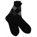 Burlington Black Whitby Socks 