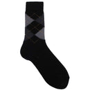 Burlington Black Whitby Socks 